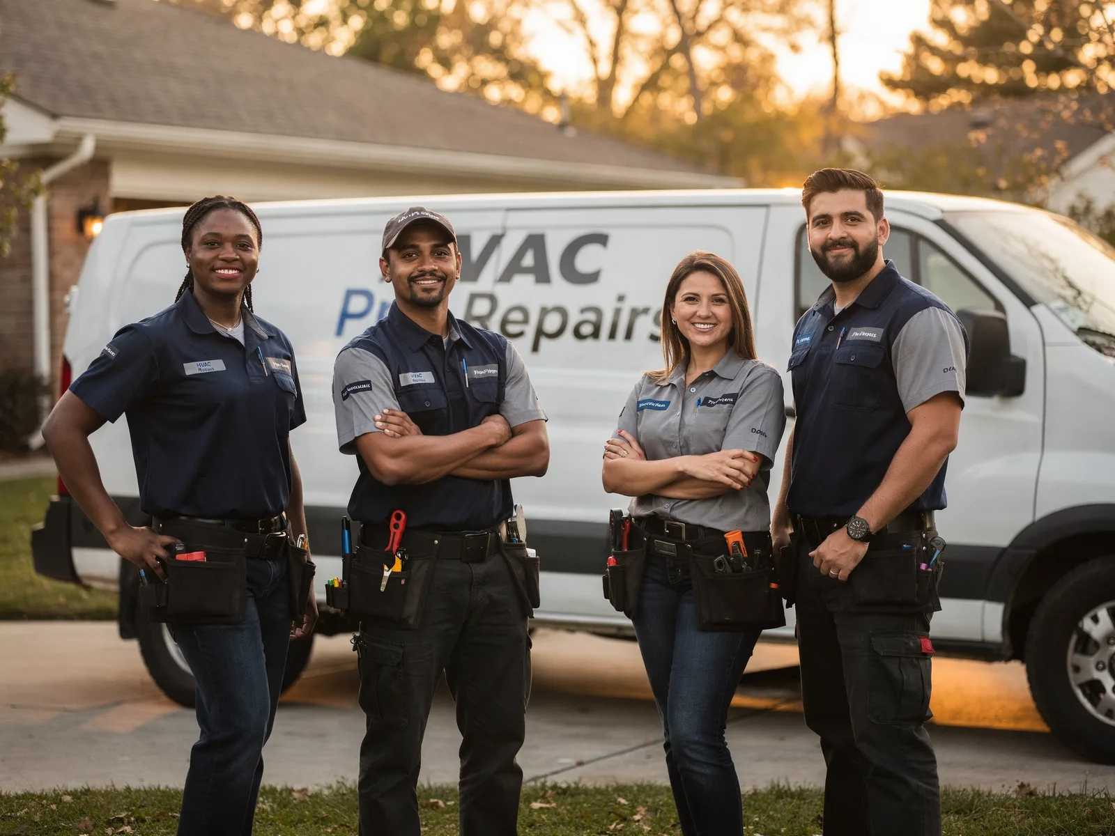 Heat Pump Repair company in Jamaica, VA